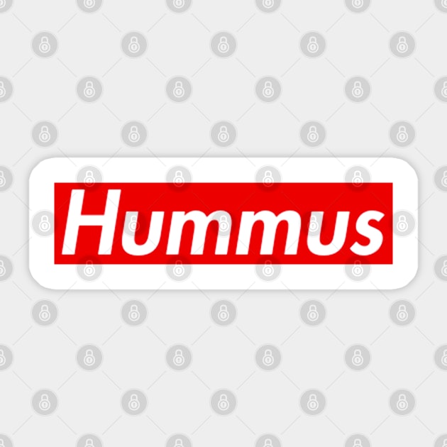 Hummus food Sticker by Beirout